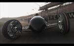 BMW Hydrogen Powered Salt Flat Racer 2008 года